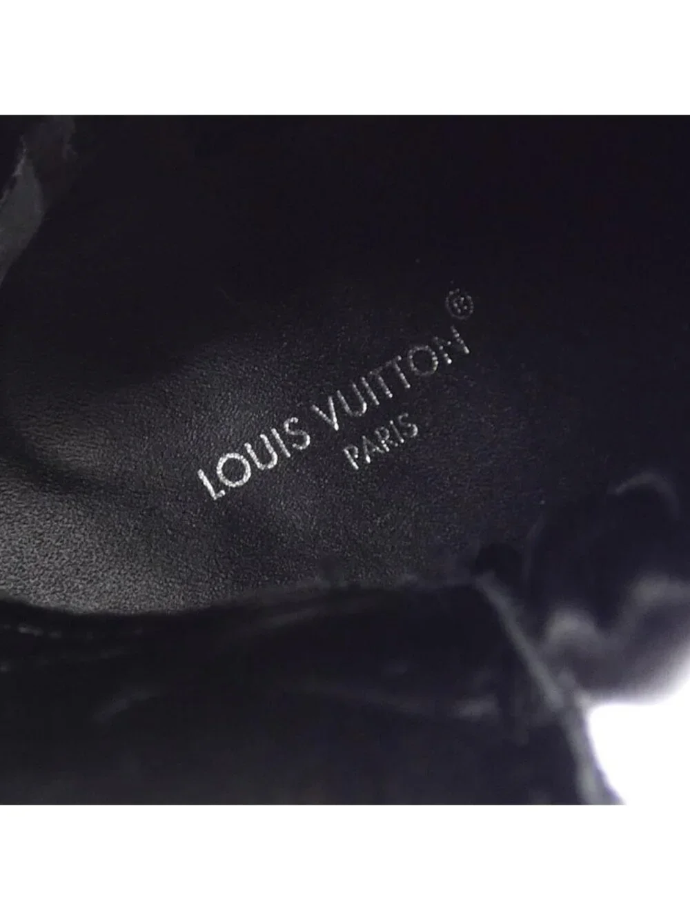 Louis Vuitton LV Legacy Line Boots